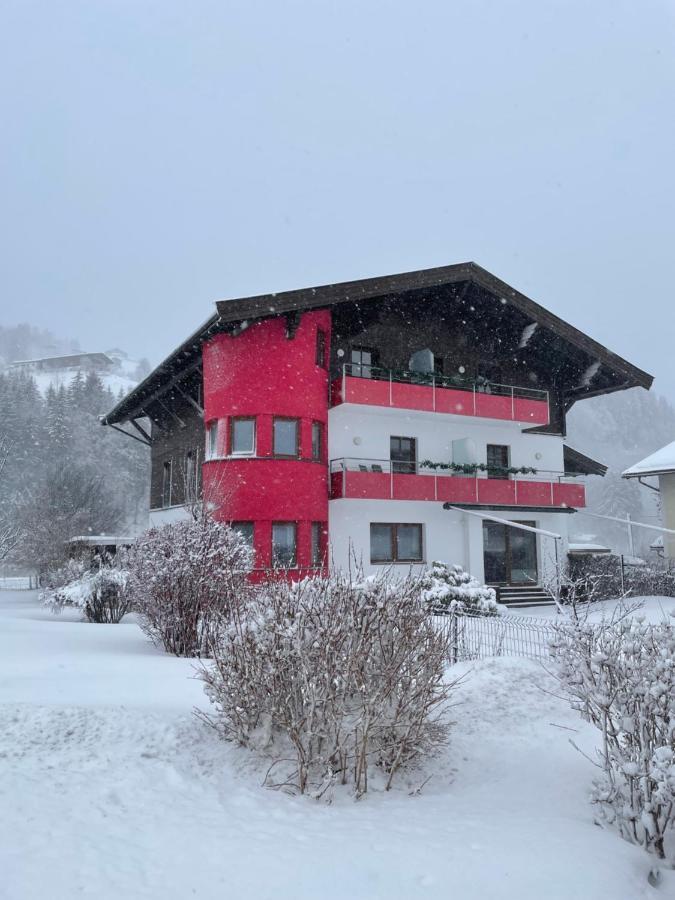 Appartementhaus Bergblick Leogang Exterior photo